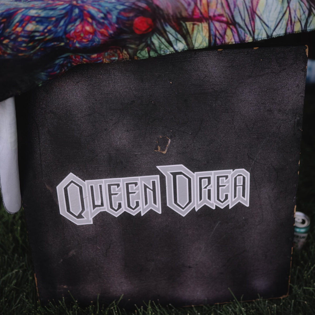 Queen Drea logo