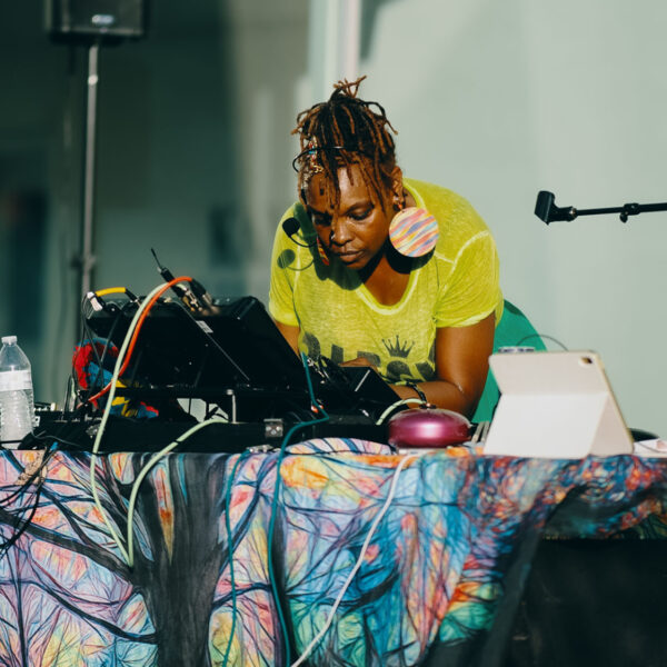 Leading a Path Forward: How Queen Drea Uses Music to Find Her Roots