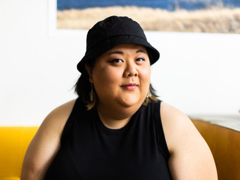 Read about Kazua Melissa Vang