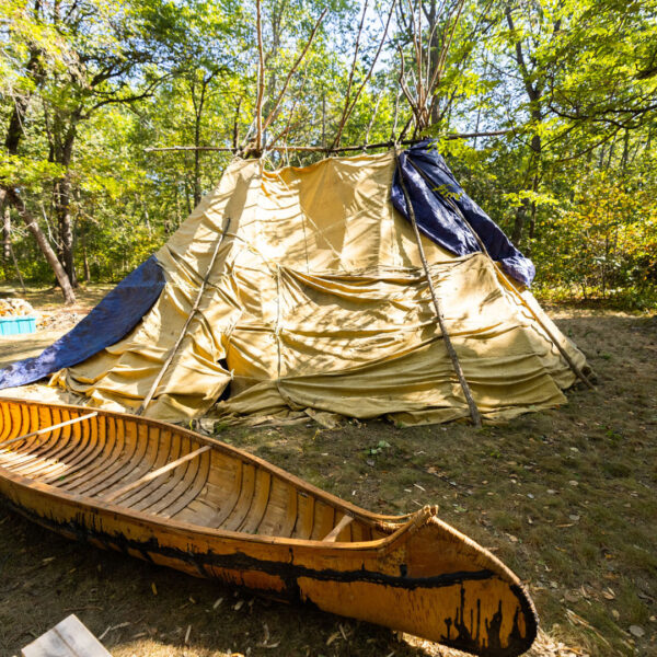 The Manidoo Ogitigaan Artist Collective