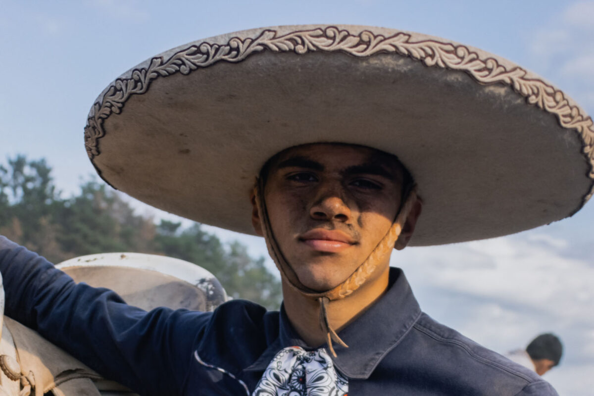 Photograph by Xavier Tavera