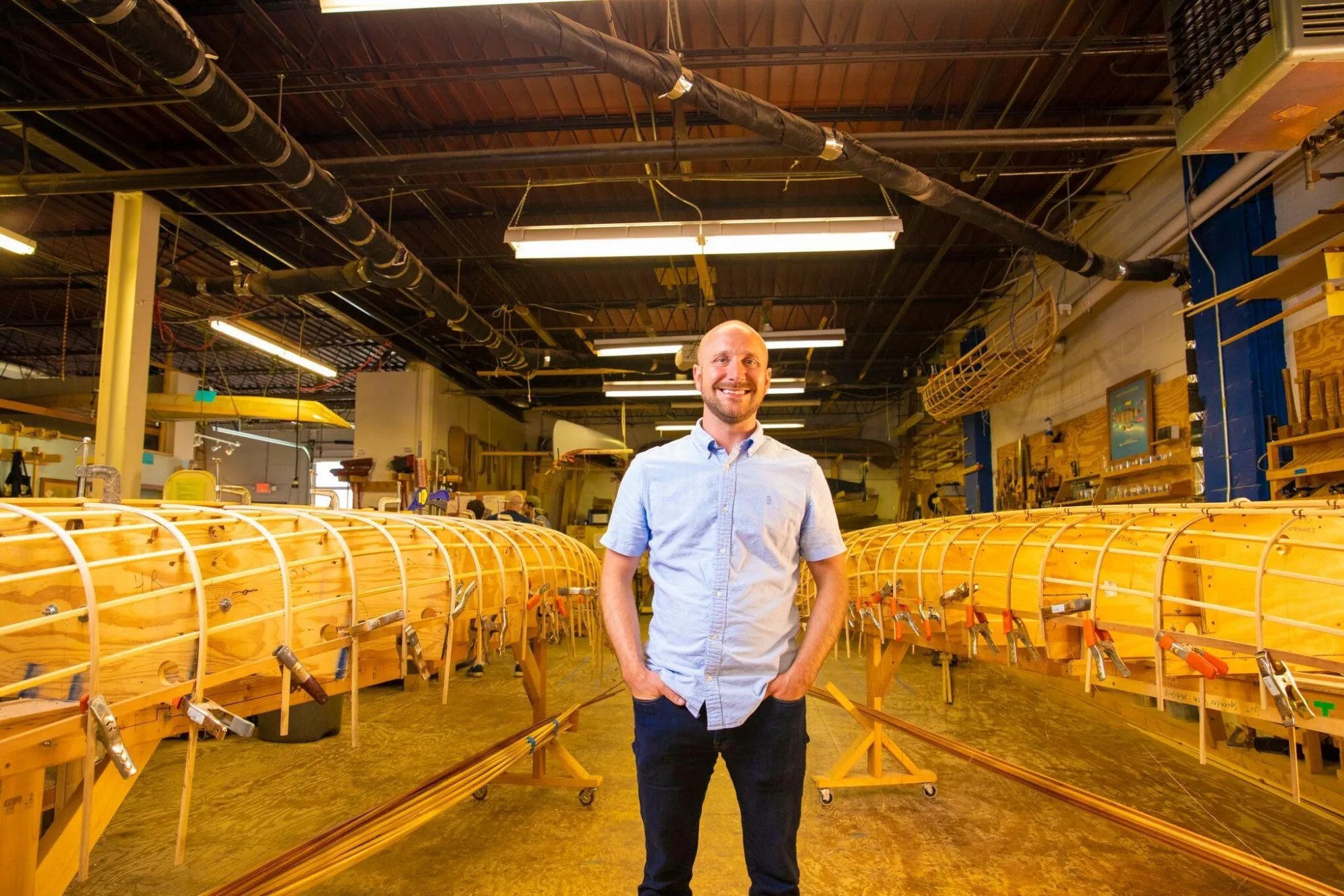 Urban boatbuilders blog 7
