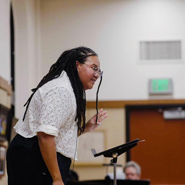 Singing for Justice: Waigwa Leads Choir in Lifting Voices and Community