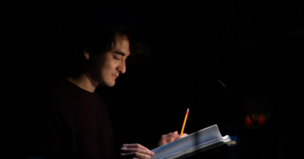 From Lab to Stage: Kenji Shoemaker's Unique Path in Theater