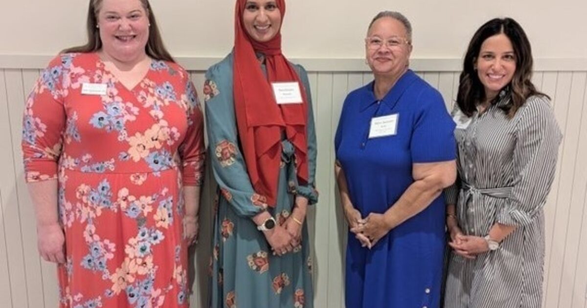 Women of Faith in Philanthropy—Legacy, Leadership and the Future ...