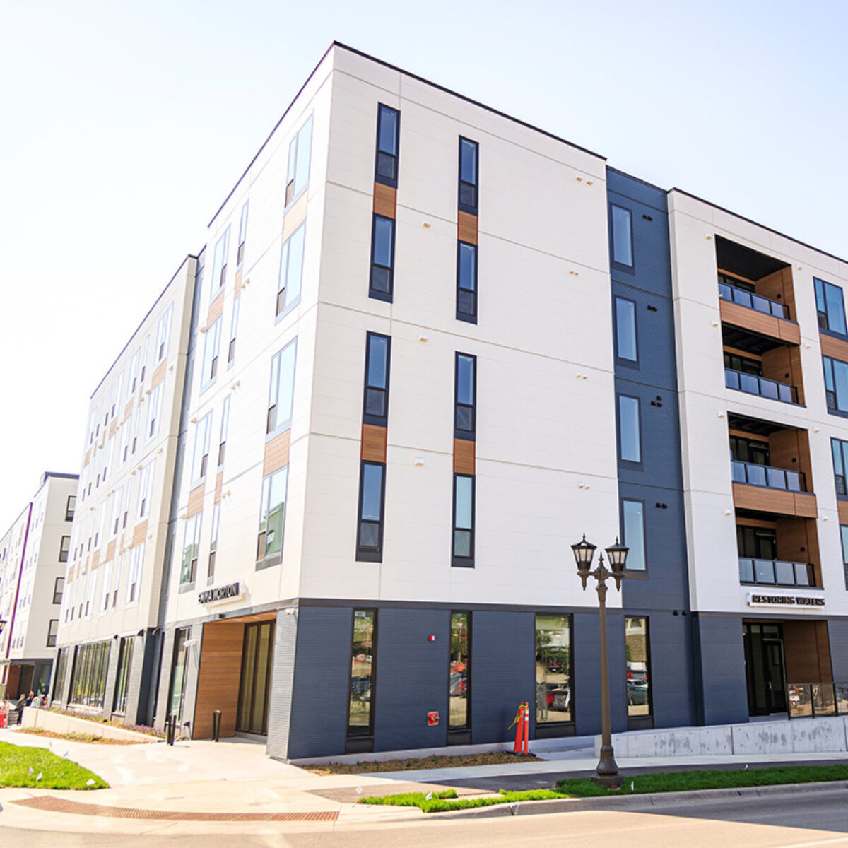Affordable housing