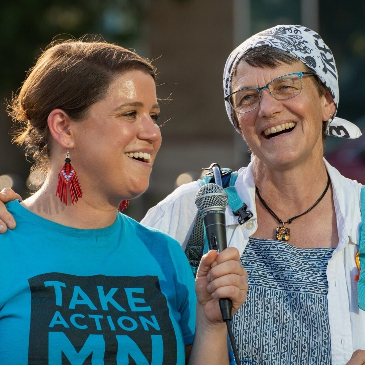 Take Action MN speakers