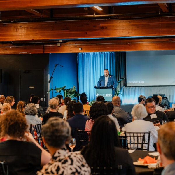 Honoring Two Decades of Courage, Leadership and Racial Justice