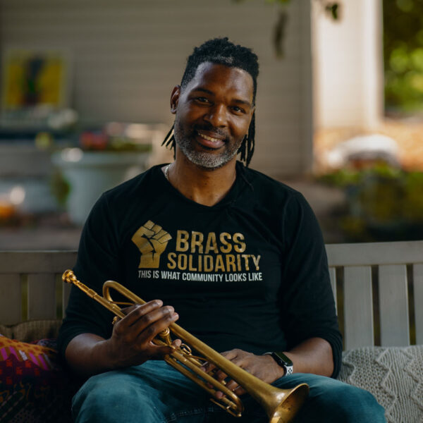 Brass Solidarity: Bringing Music to George Floyd Square