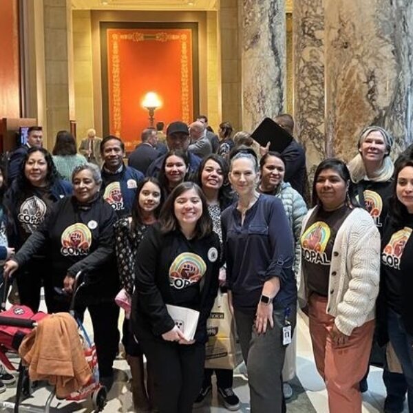 Standing Together: How to Support Minnesota's Immigrant and Refugee Neighbors