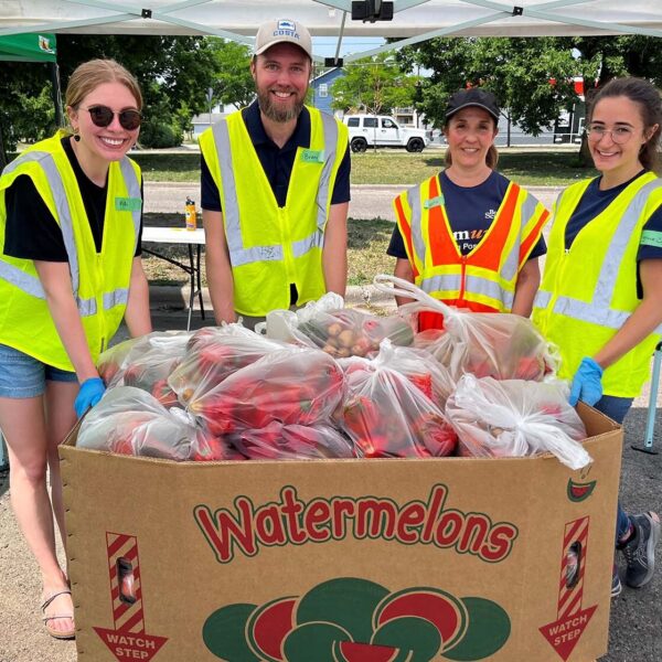 From Volunteer Service to Sustained Support