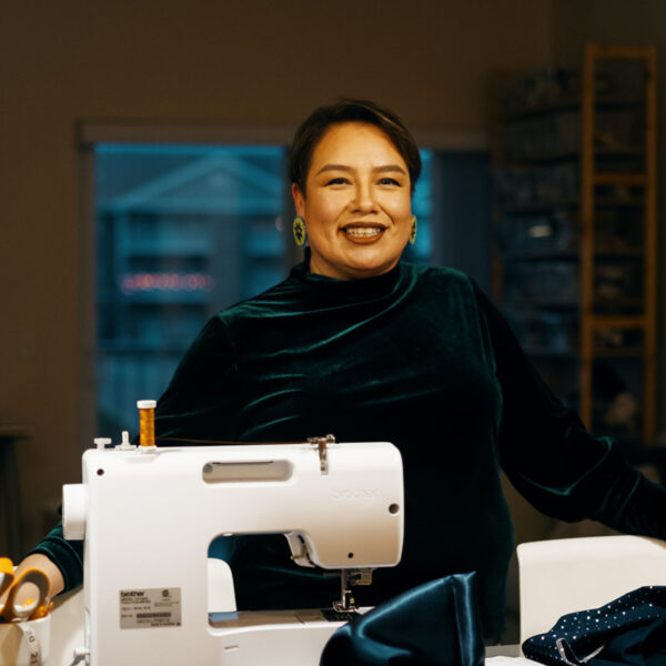 Raine Cloud Preserves Dakota Art Traditions for Future Generations