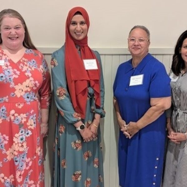 Women of Faith in Philanthropy — Legacy, Leadership and the Future