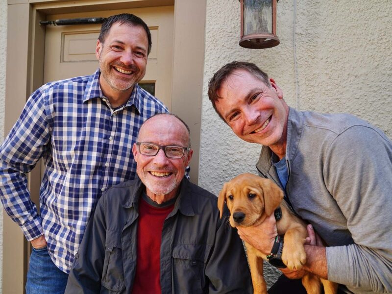 Donors Tim Tom Jesse Donors Tim Tom Jesse