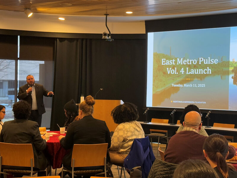 East Metro Pulse launch East Metro Pulse launch