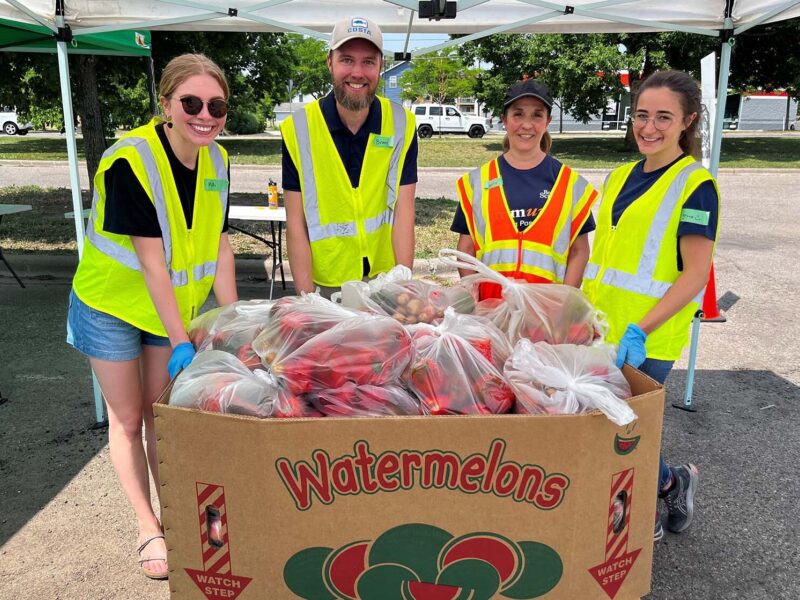 Read From Volunteer Service to Sustained Support