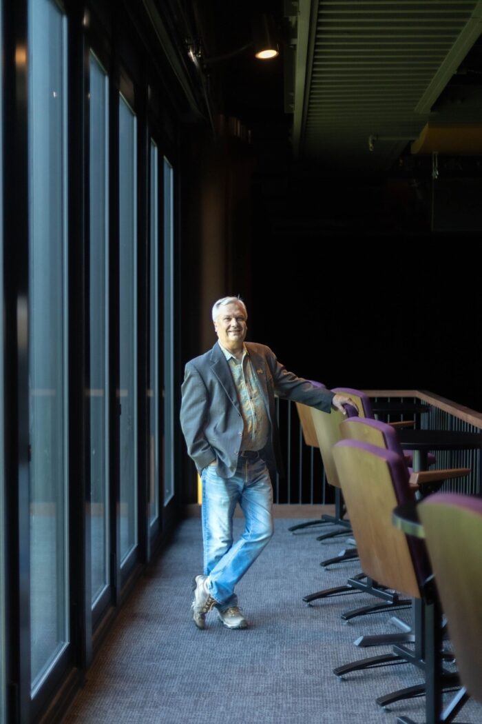 Warroad RiverPlace Director Emeritus John Davis