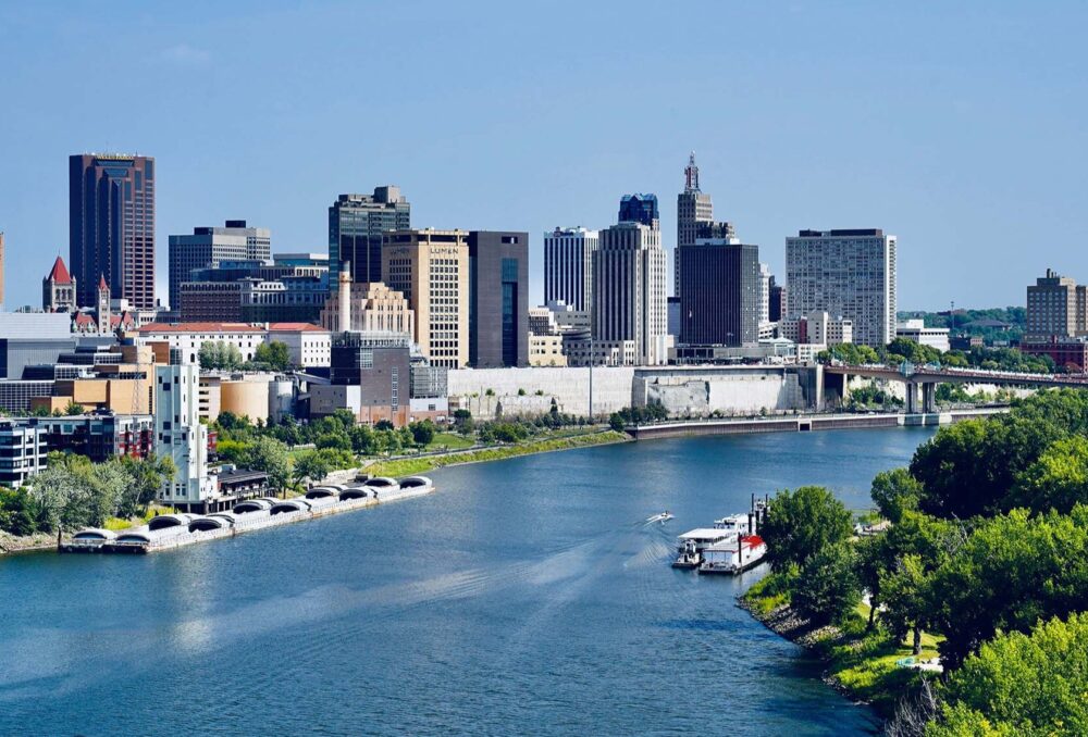 Downtown Saint Paul Draws $15 Million Commitment from Saint Paul & Minnesota Foundation