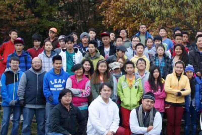 Asian Media Access group