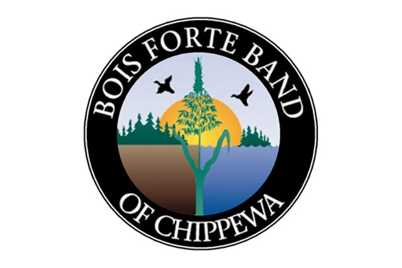 Bois Forte Band of Chippewa logo
