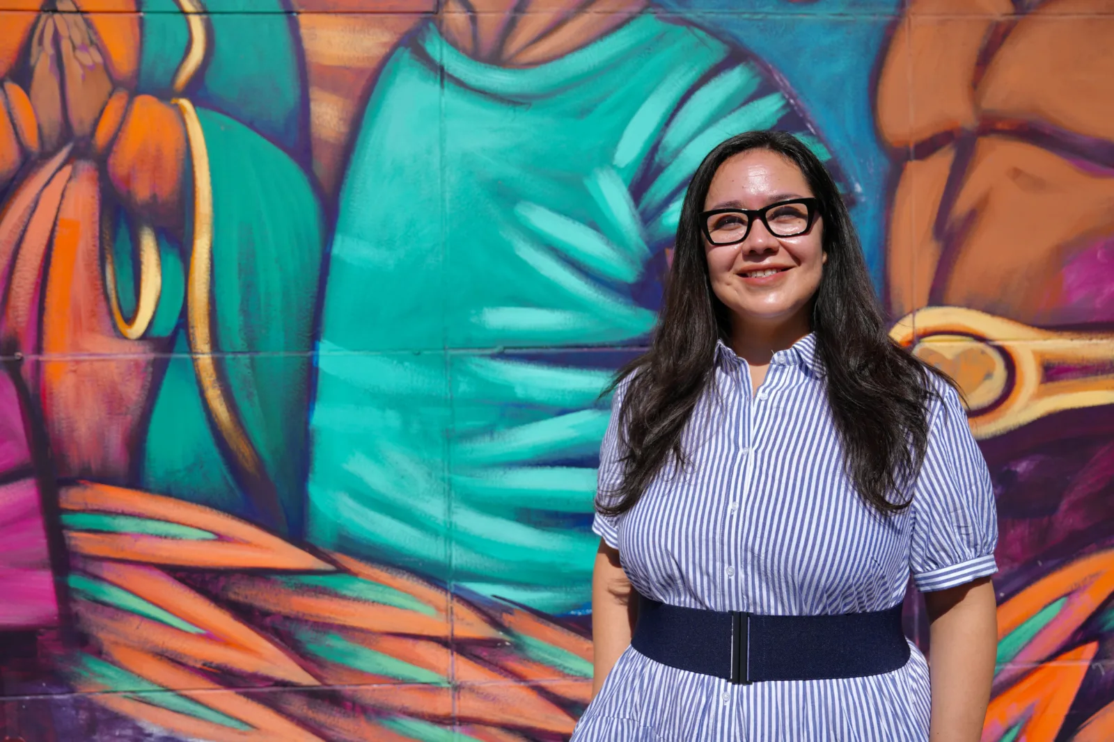 Emilia Mercado Centrale Mural 1
