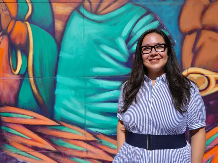 Emilia Mercado Centrale Mural 1