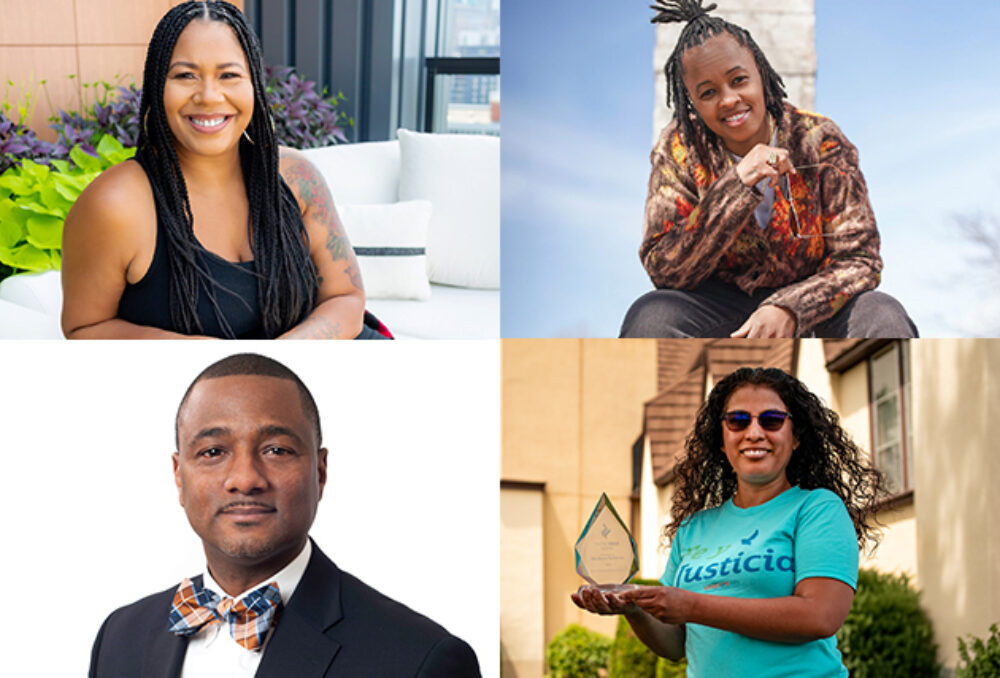 Foundation Announces 18th Annual Facing Race Award Recipients