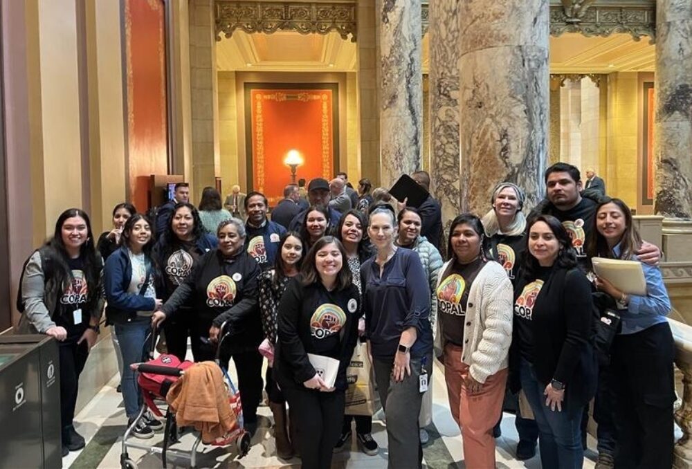 Comunidades Organizando el Poder y la Acción Latina (COPAL)