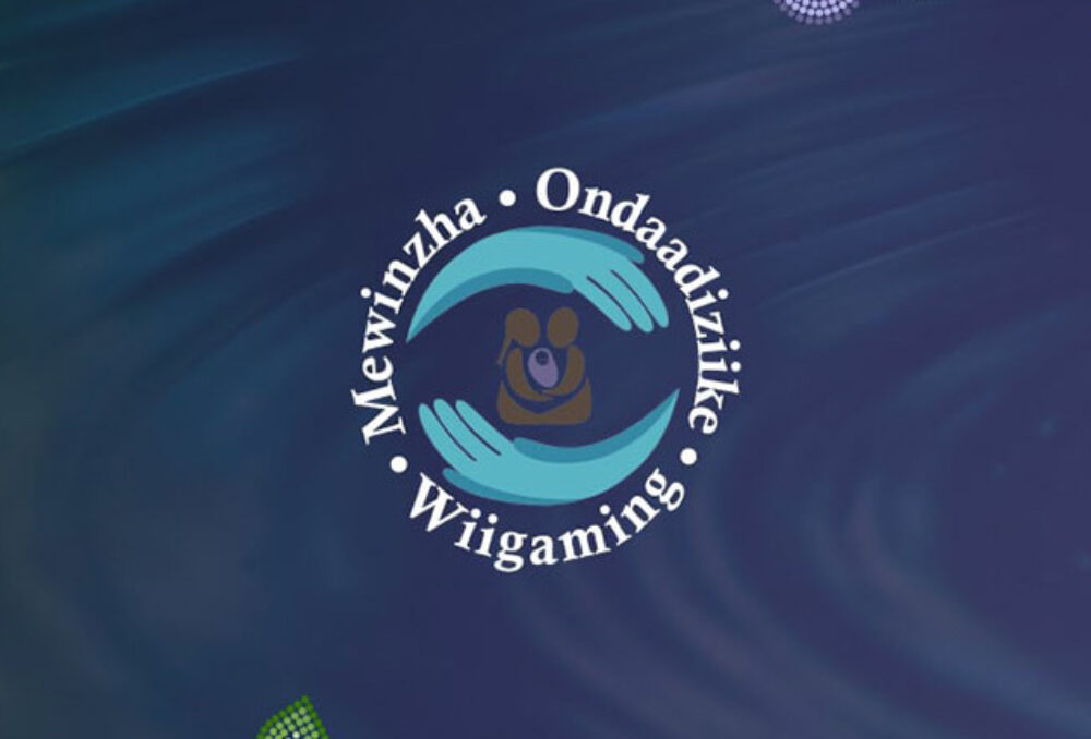 Mewinzha Ondaadiziike Wiigaming