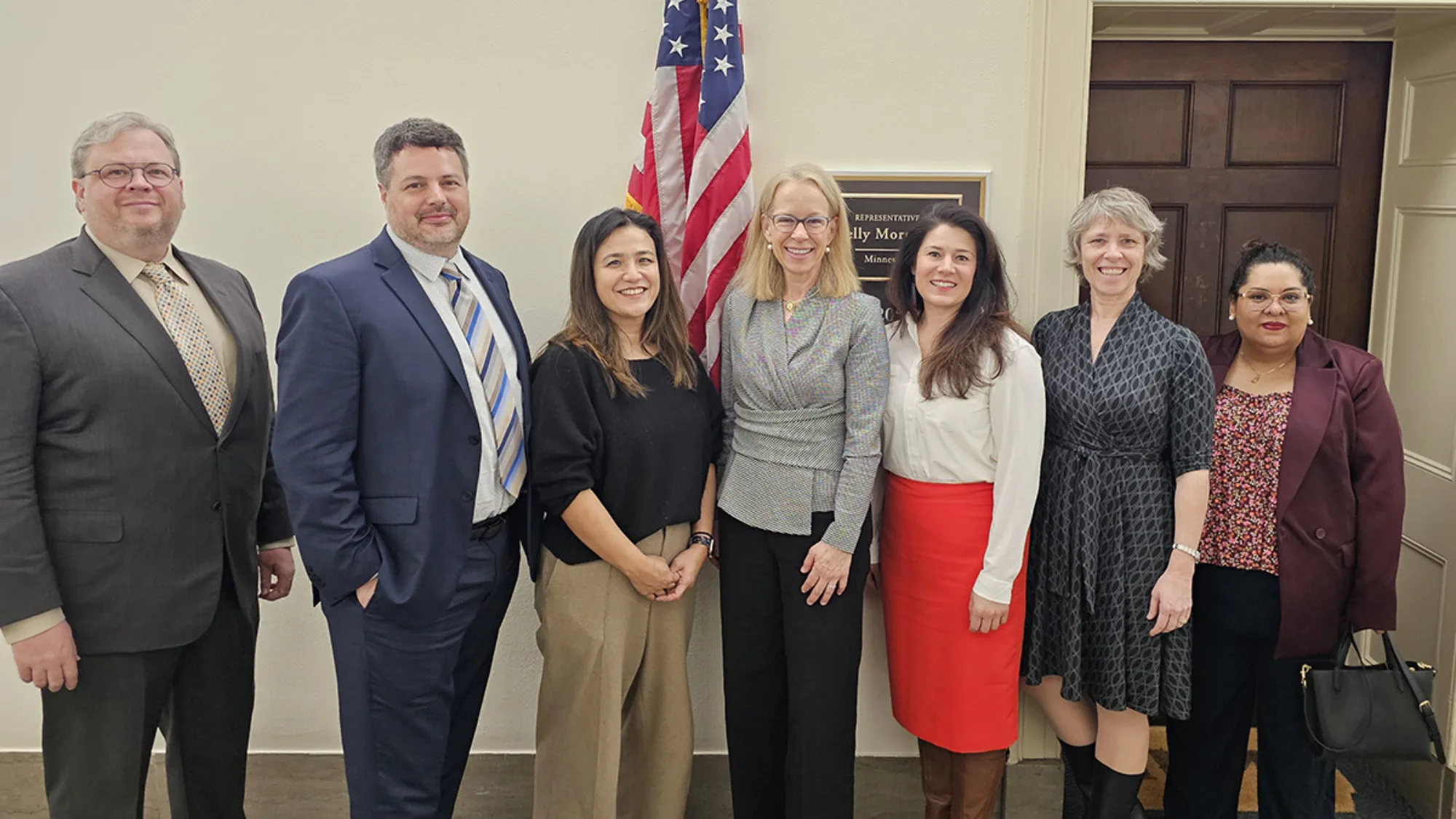 Advocacy day on the hill