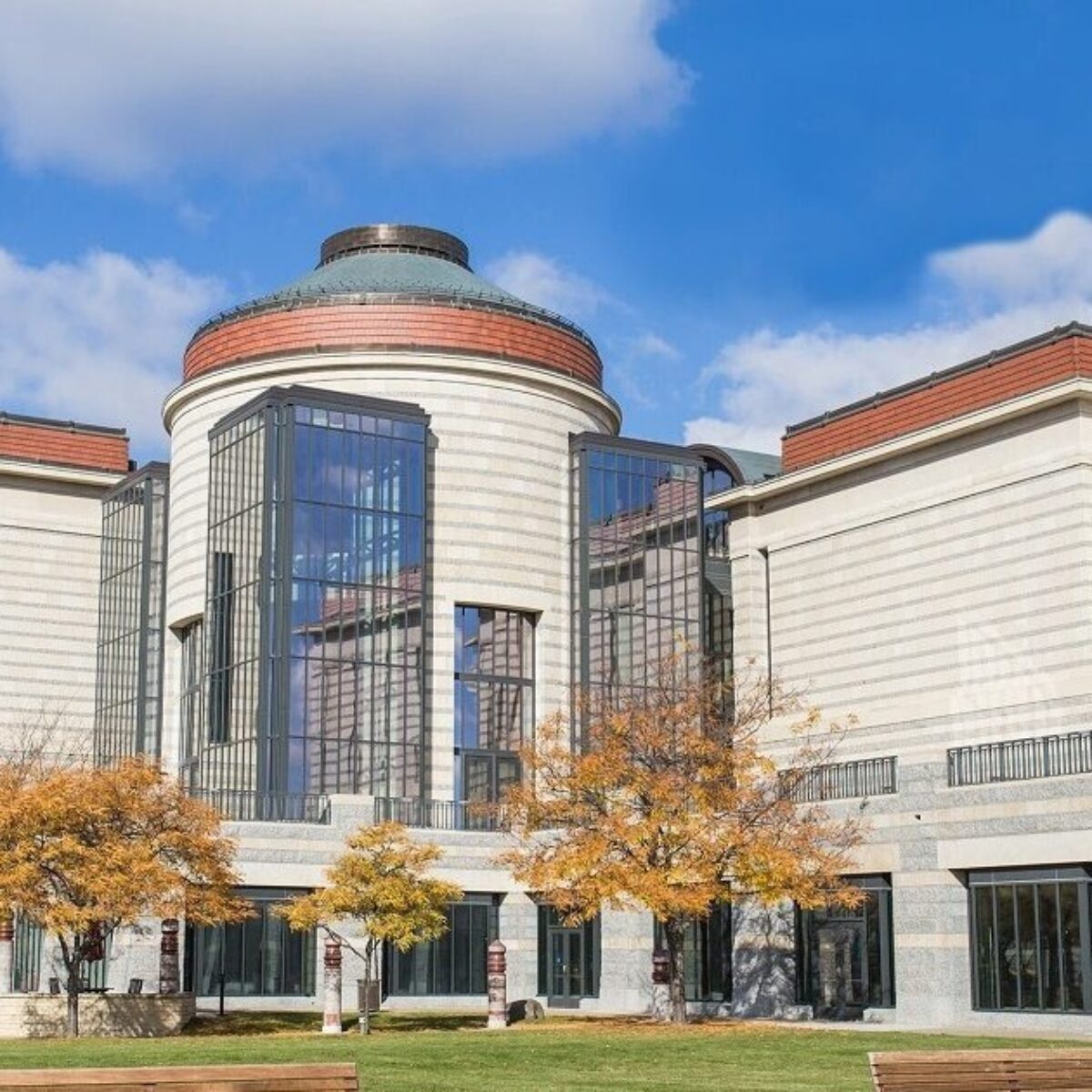 Minnesota History Center
