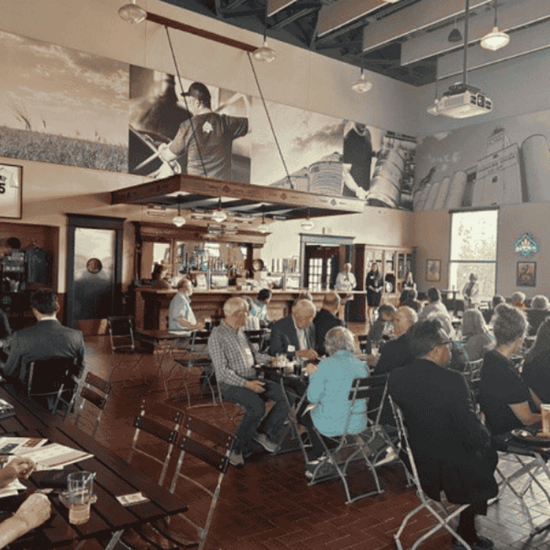 Donor Appreciation Webpage