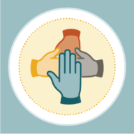 Icon Community Connectedness