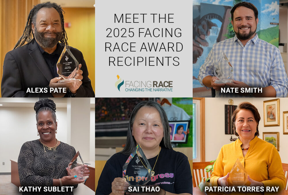 Foundation Announces 19th Annual Facing Race Award Recipients