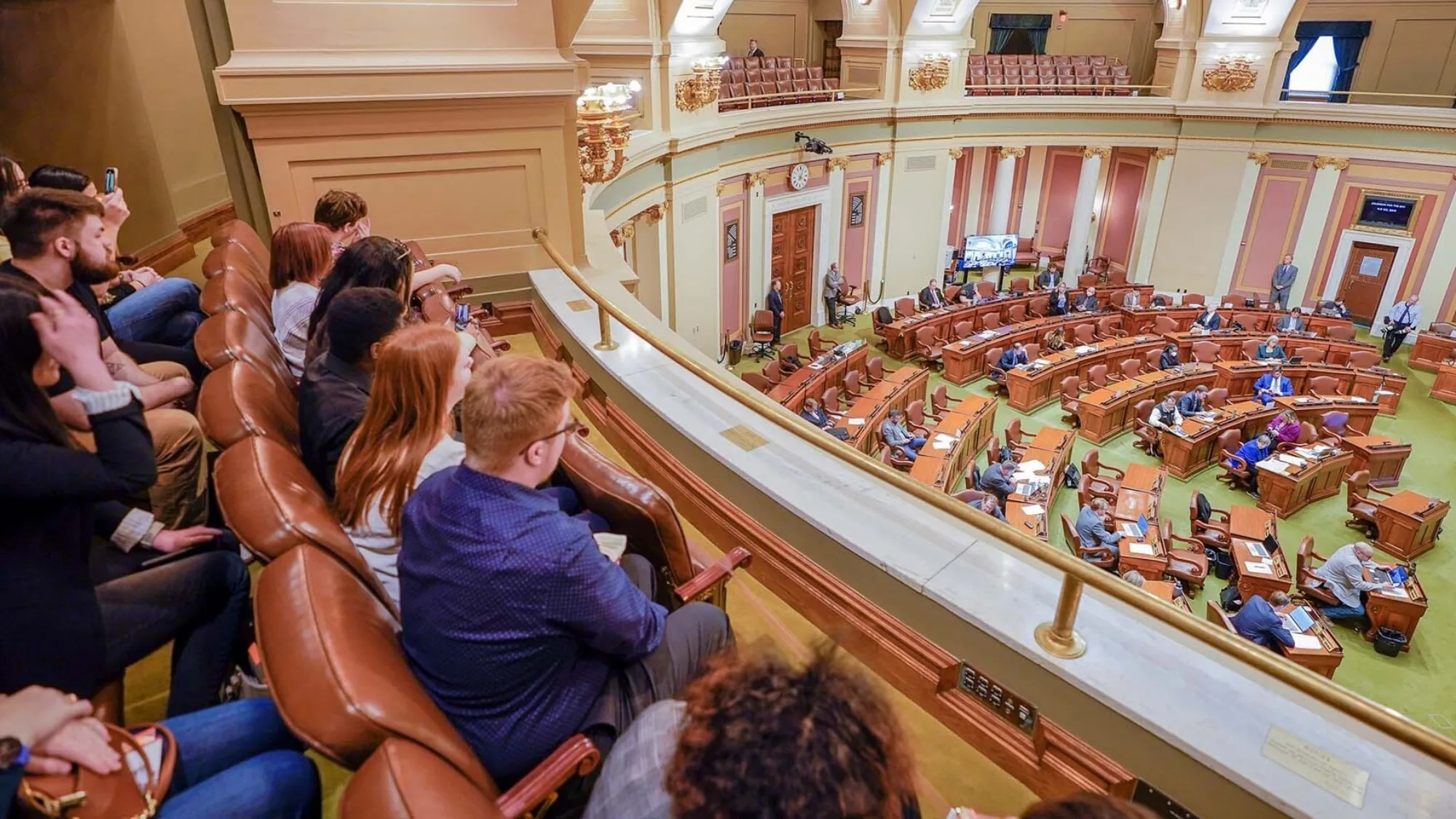 Capitol for Ombuds Office Passage Capitol for Ombuds Office Passage