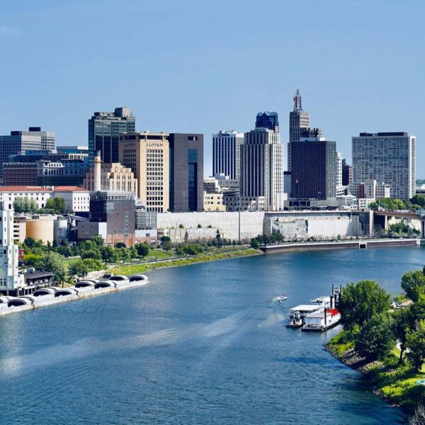 Downtown Saint Paul Draws $15 Million Commitment from Foundation