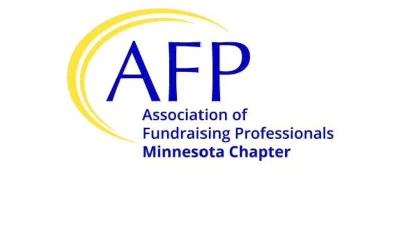 Association of Fundraising Professionals Minnesota Chapter Logo 1