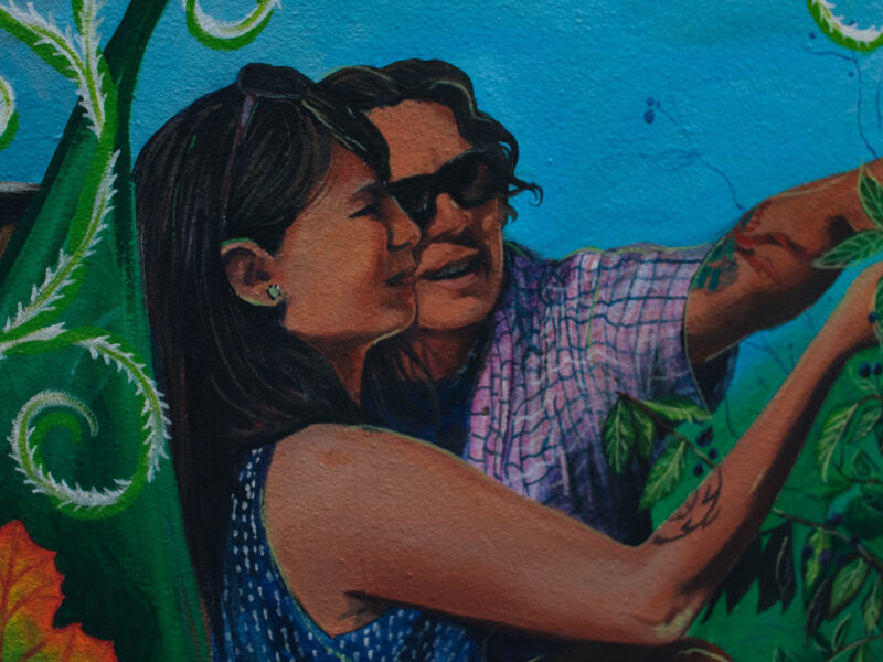 Duluth mural Duluth mural