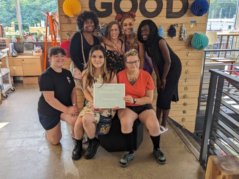 Foster Advocates thumbnail Foster Advocates thumbnail