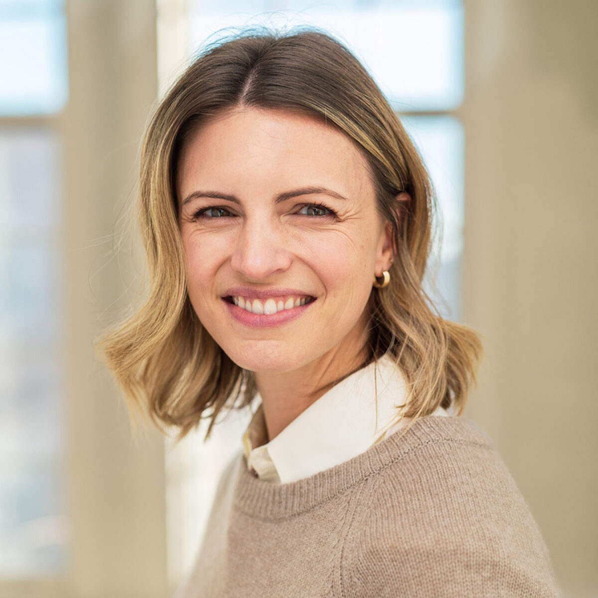 Allison Gettings headshot