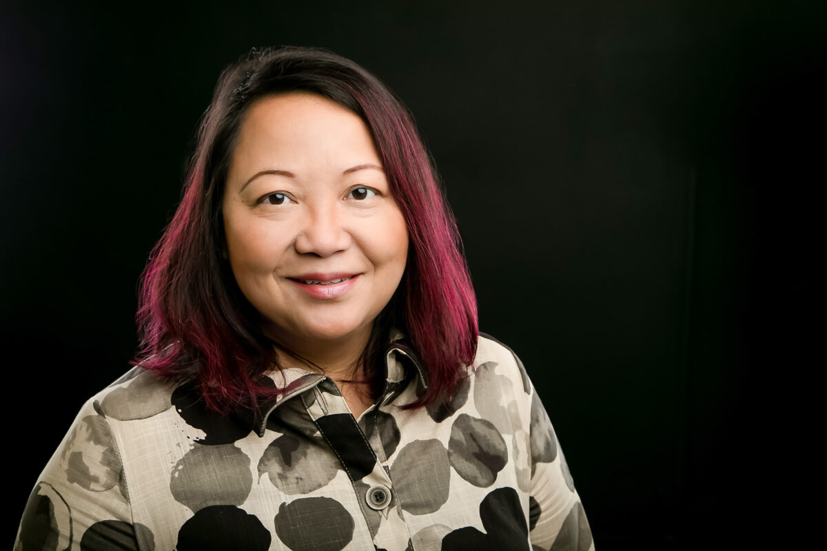 Bo Thao Urabe headshot