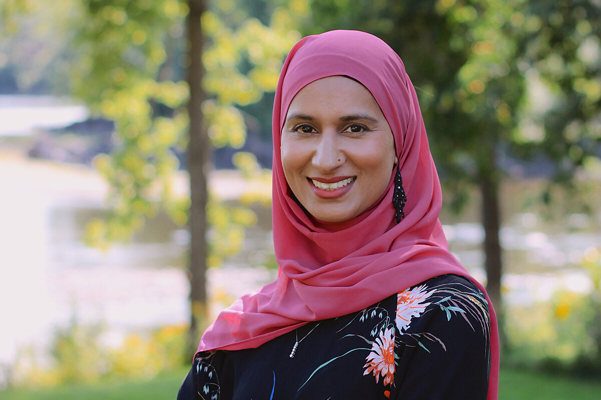 Nausheena Hussain headshot