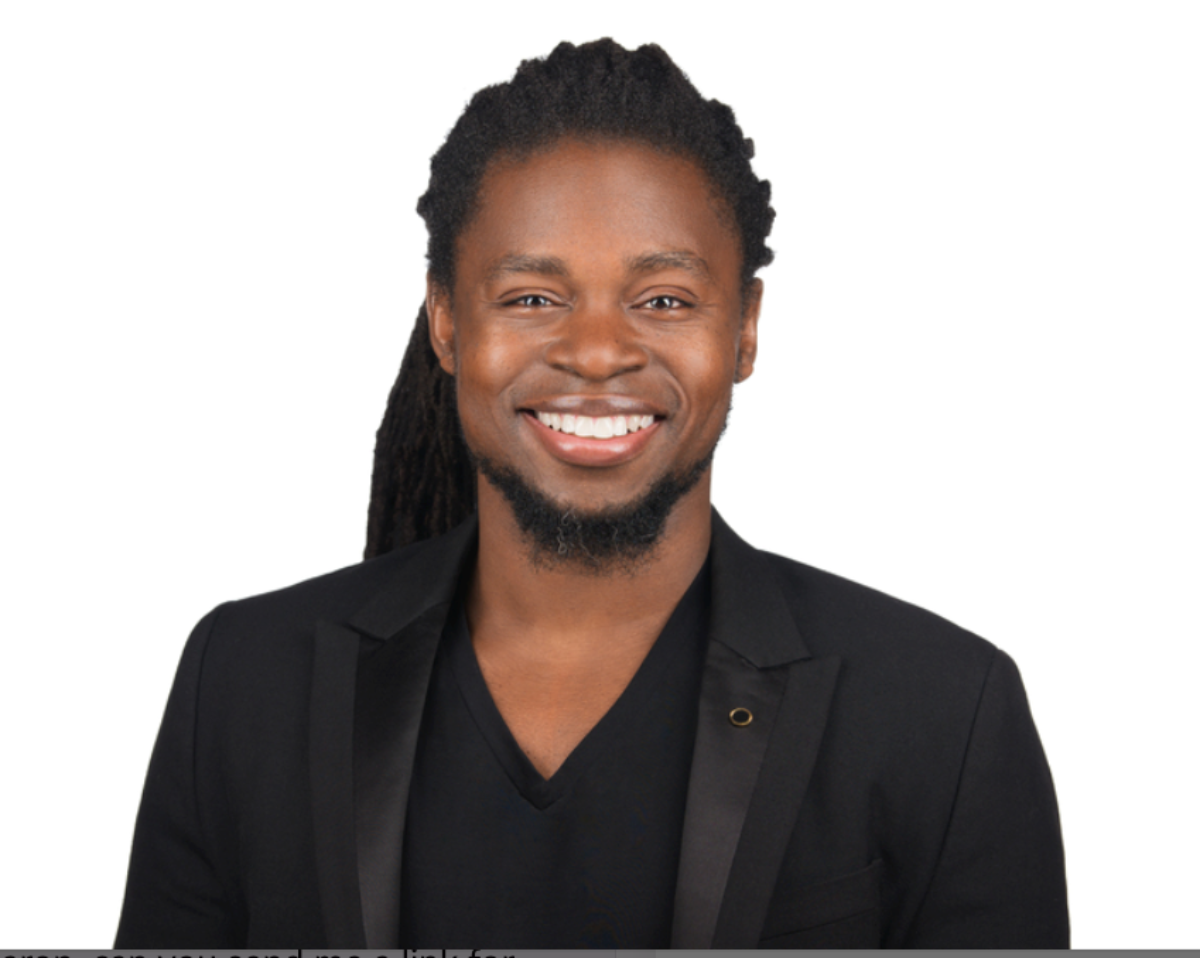 Thompson Aderinkomi headshot