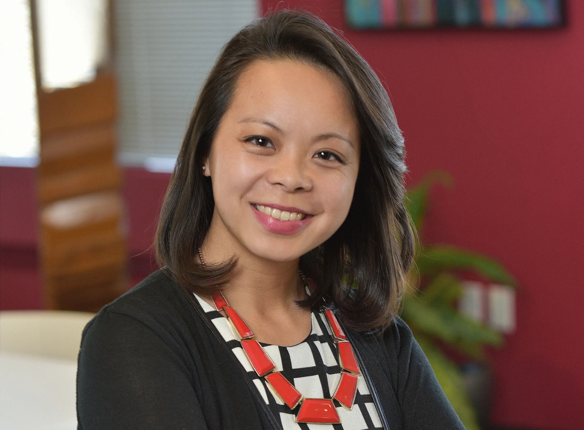 Diane Tran Saint Paul Minnesota Foundation Board