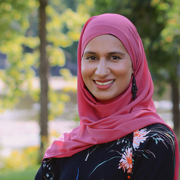 Board Feature: Nausheena Hussain