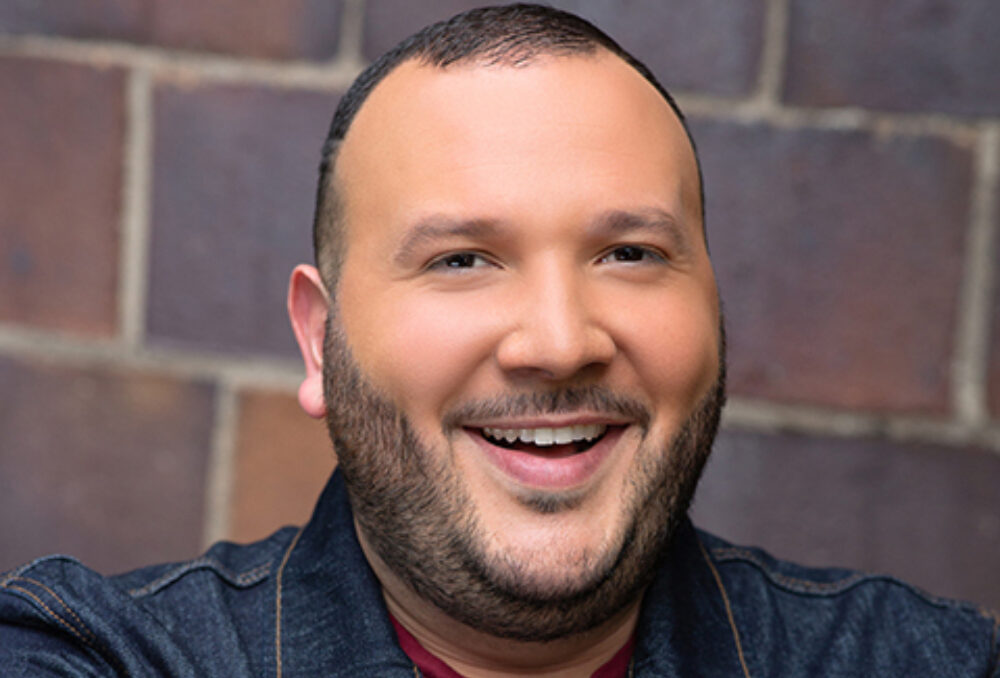 Alfonso Wenker Promoted to Senior Vice President of Community Impact