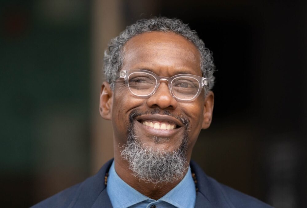 Kedar Hickman, Community Impact Partner