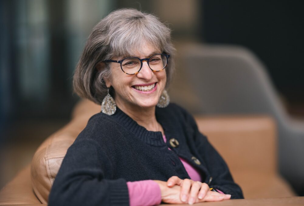 Sharon DeMark, Community Impact Partner