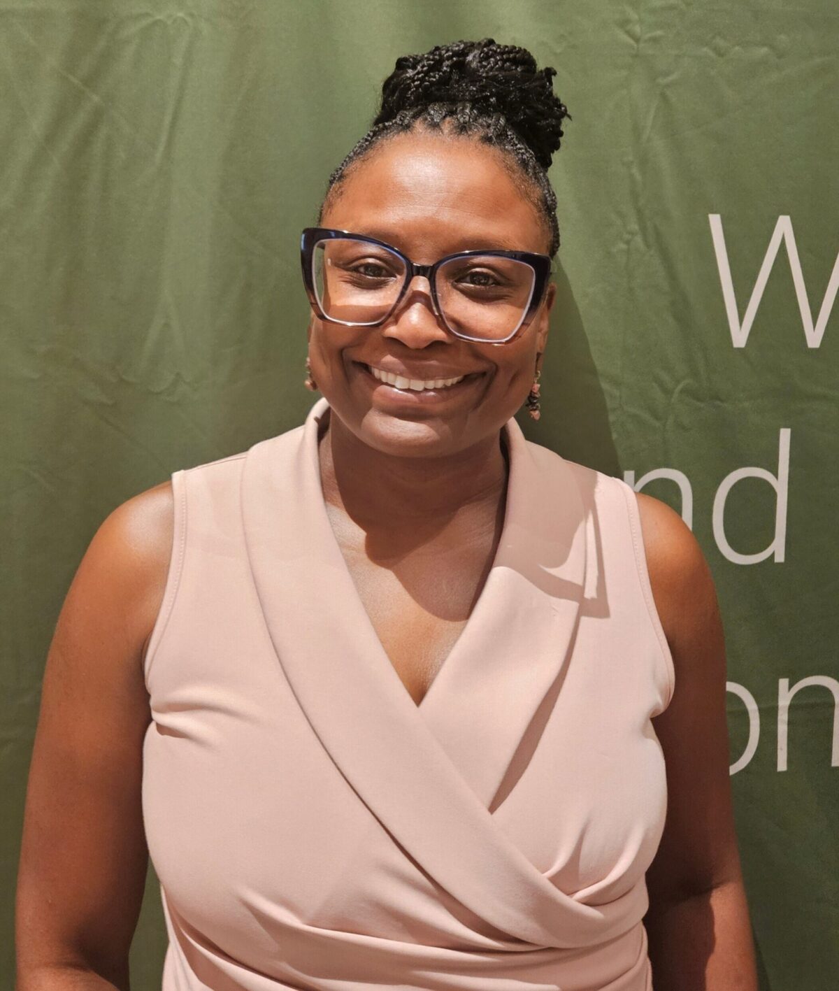 Aurea Gerard Headshot