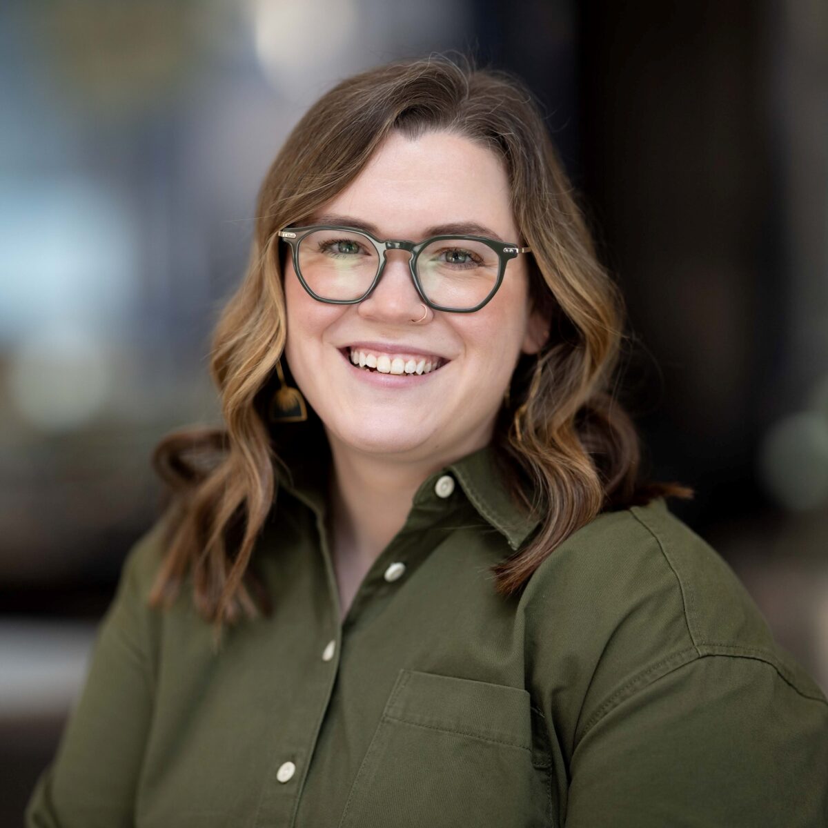 Bethany Israelson Headshot